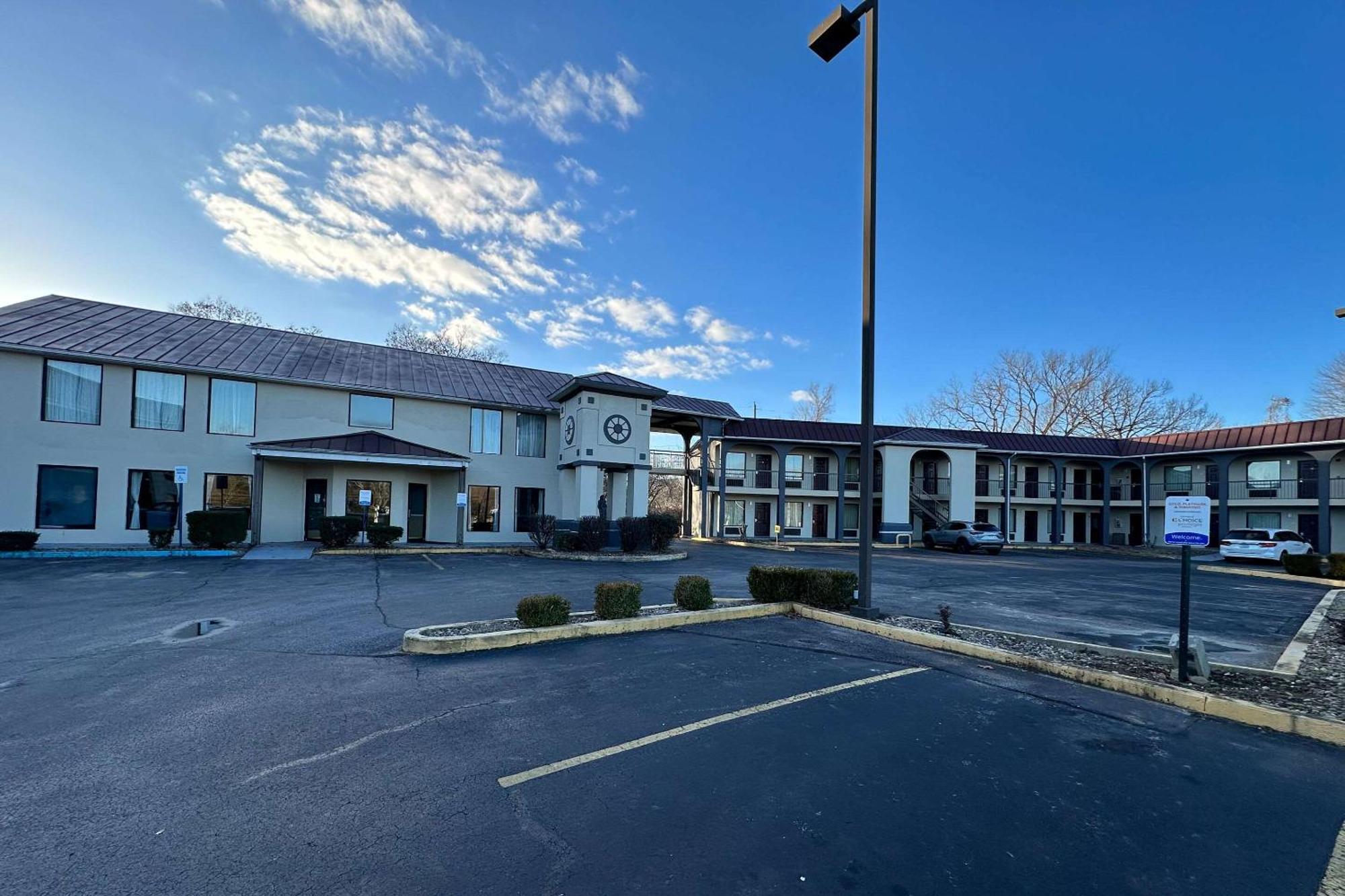 Quality Inn Ashland Exterior photo