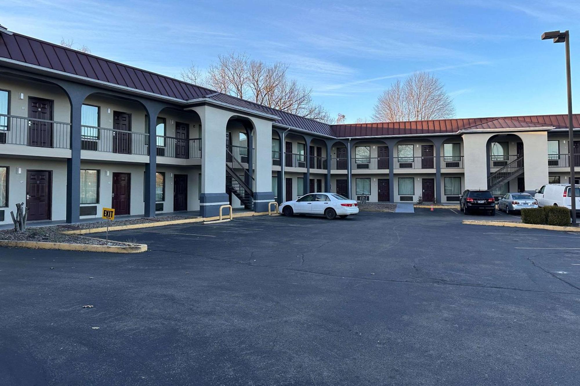 Quality Inn Ashland Exterior photo